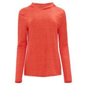 RW3701- Women's Sport Stretch Sun Hoodie