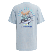 Guy Harvey Foundation Manatee Youth Classic T-Shirt