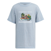 Paddle Tribal Waters Youth Classic T-Shirt