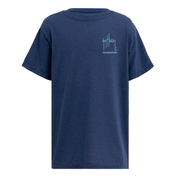 Guy Harvey Foundation Getting Salty Turtle Youth Classic T-Shirt