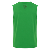 RM2501 - Men's Logo Sport Stretch Tank