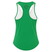 RW2501 - Women's Logo Sport Stretch Tank