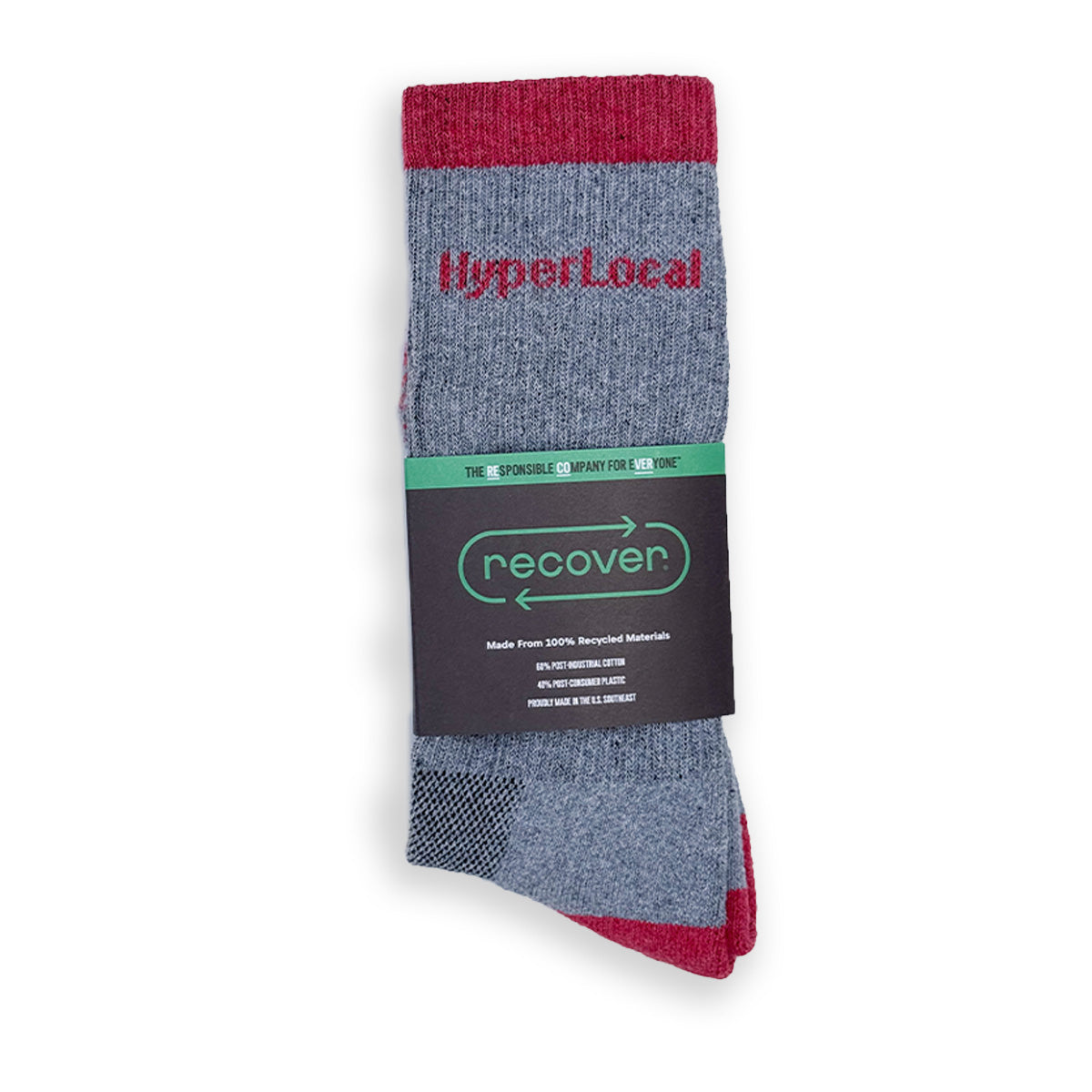 RA6100 -  Recover Socks - HyperLocal