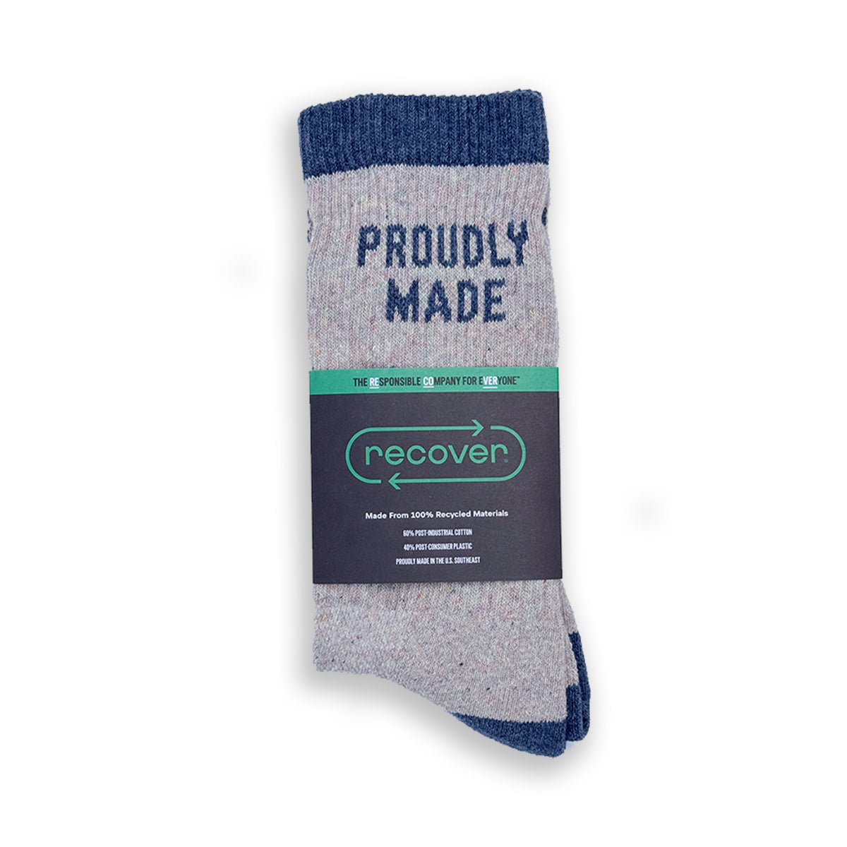 RA6100 -  Recover Socks - Proudly Made