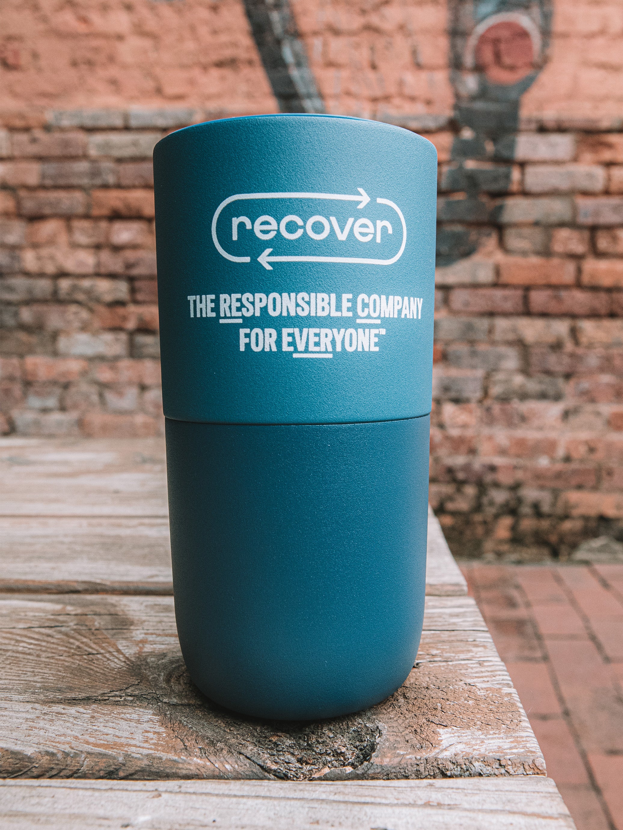 Recover Insulated Tumbler