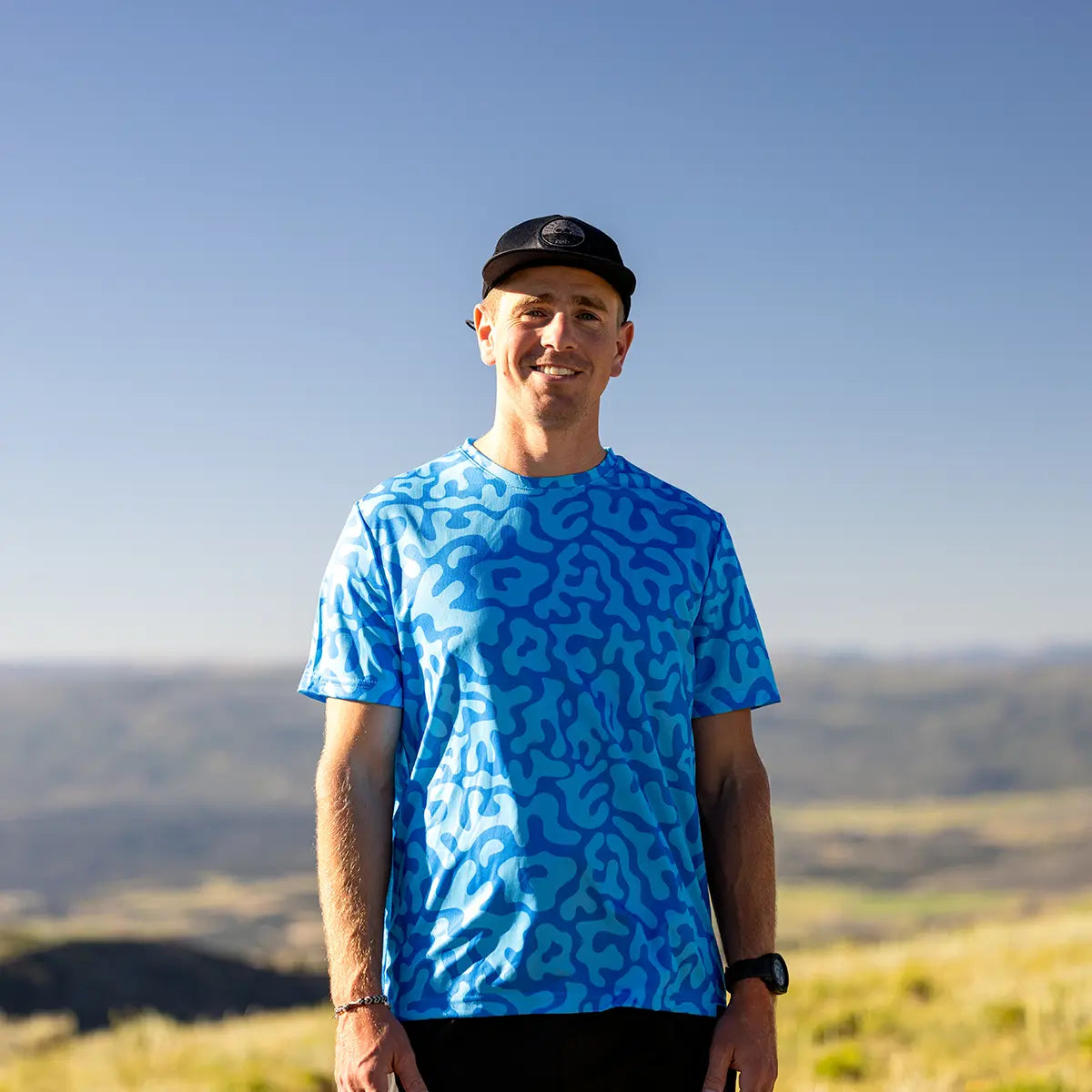 SE1000_-_Recover_Go_Unisex_Tee_Blue.webp
