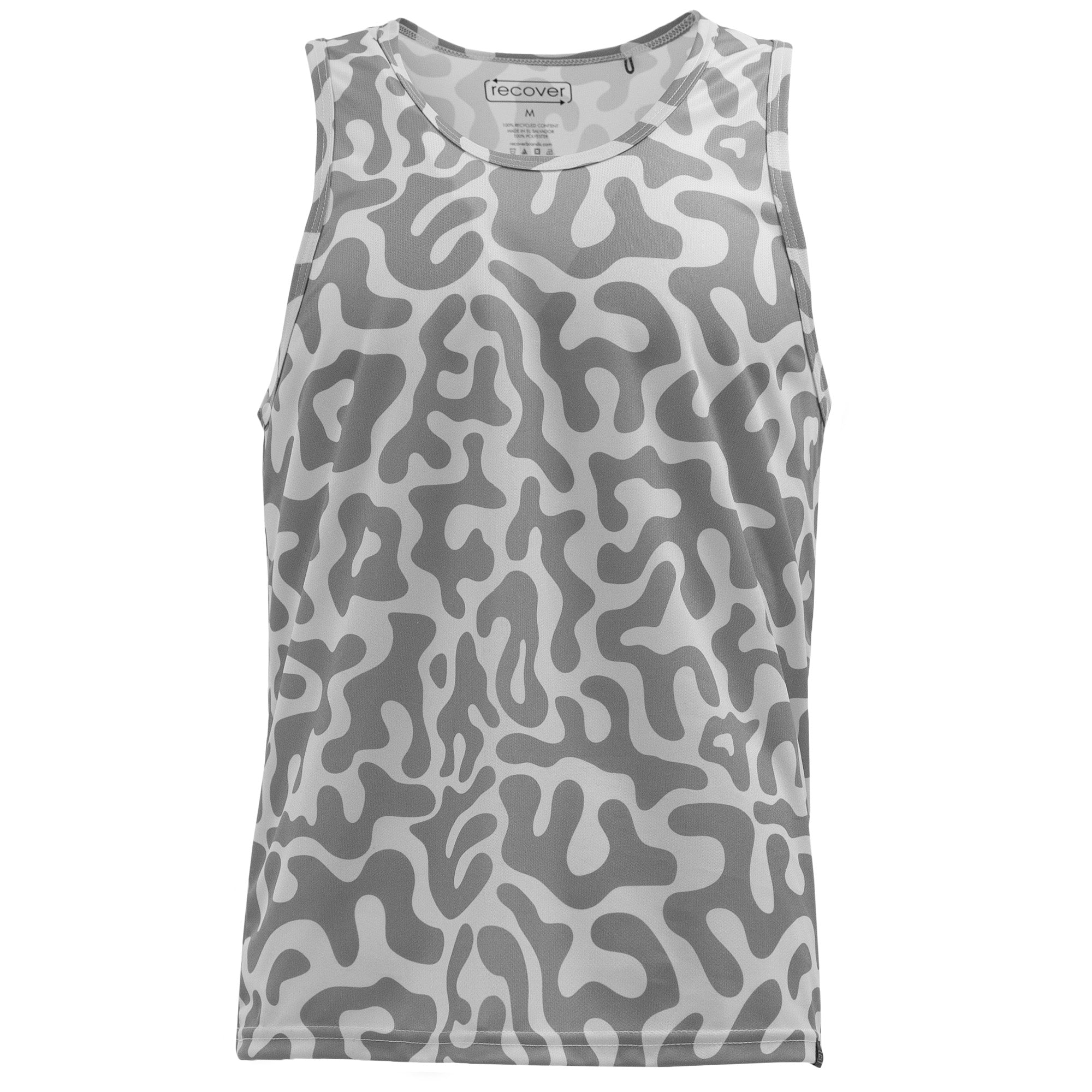 SE1300 - Recover + Go Men's Tank