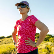 SE2000 - Recover + Go Women's Tee