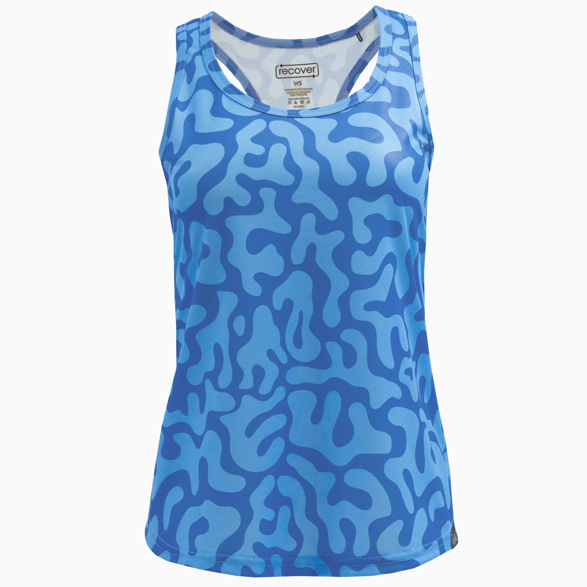 SE3000 - Recover + Go Women's Tank