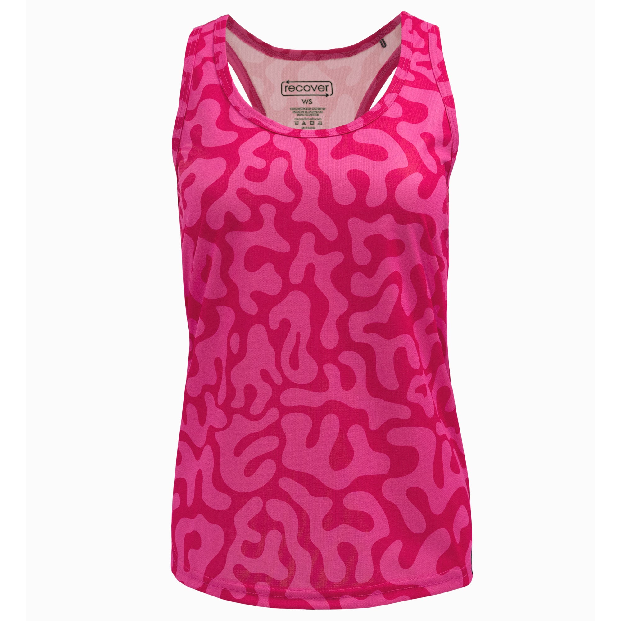 SE3000 - Recover + Go Women's Tank