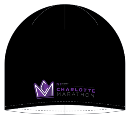 Charlotte Marathon Reversible Sport Beanie