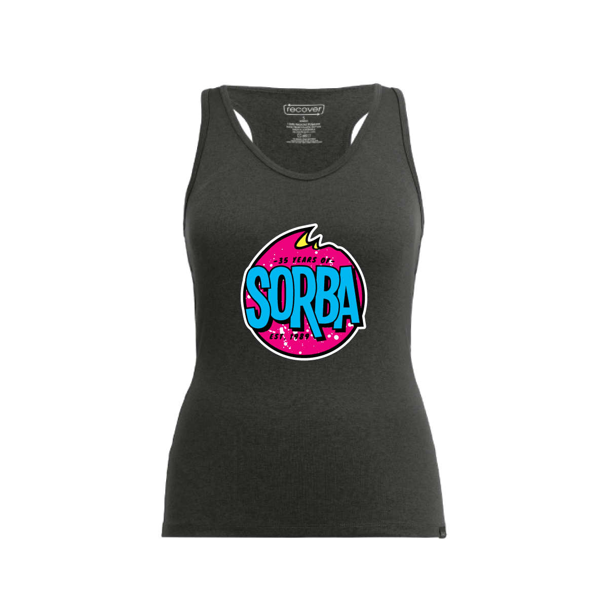 RD3000 - SORBA Women's Sport Tank