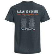 EC100 - 2025 Habanero Hundred Eco Short Sleeve T-Shirt