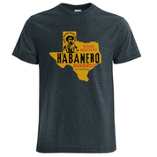 EC100 - 2025 Habanero Hundred Eco Short Sleeve T-Shirt