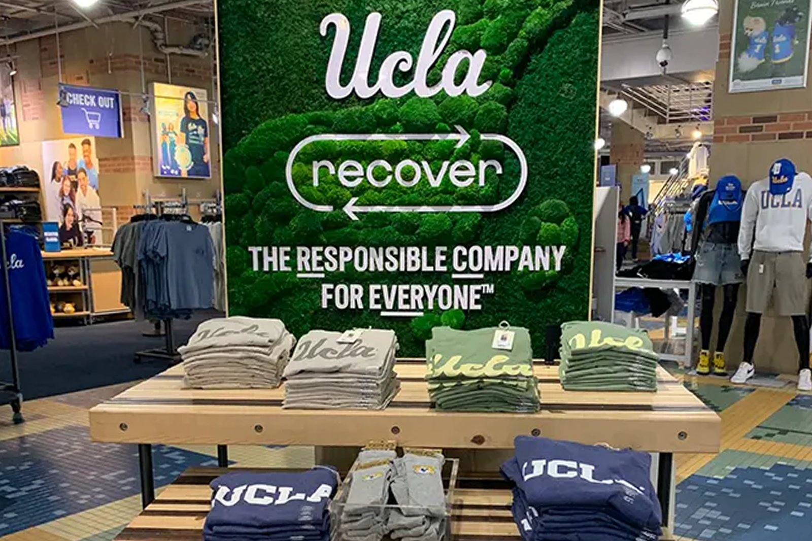 UCLA Bookstore