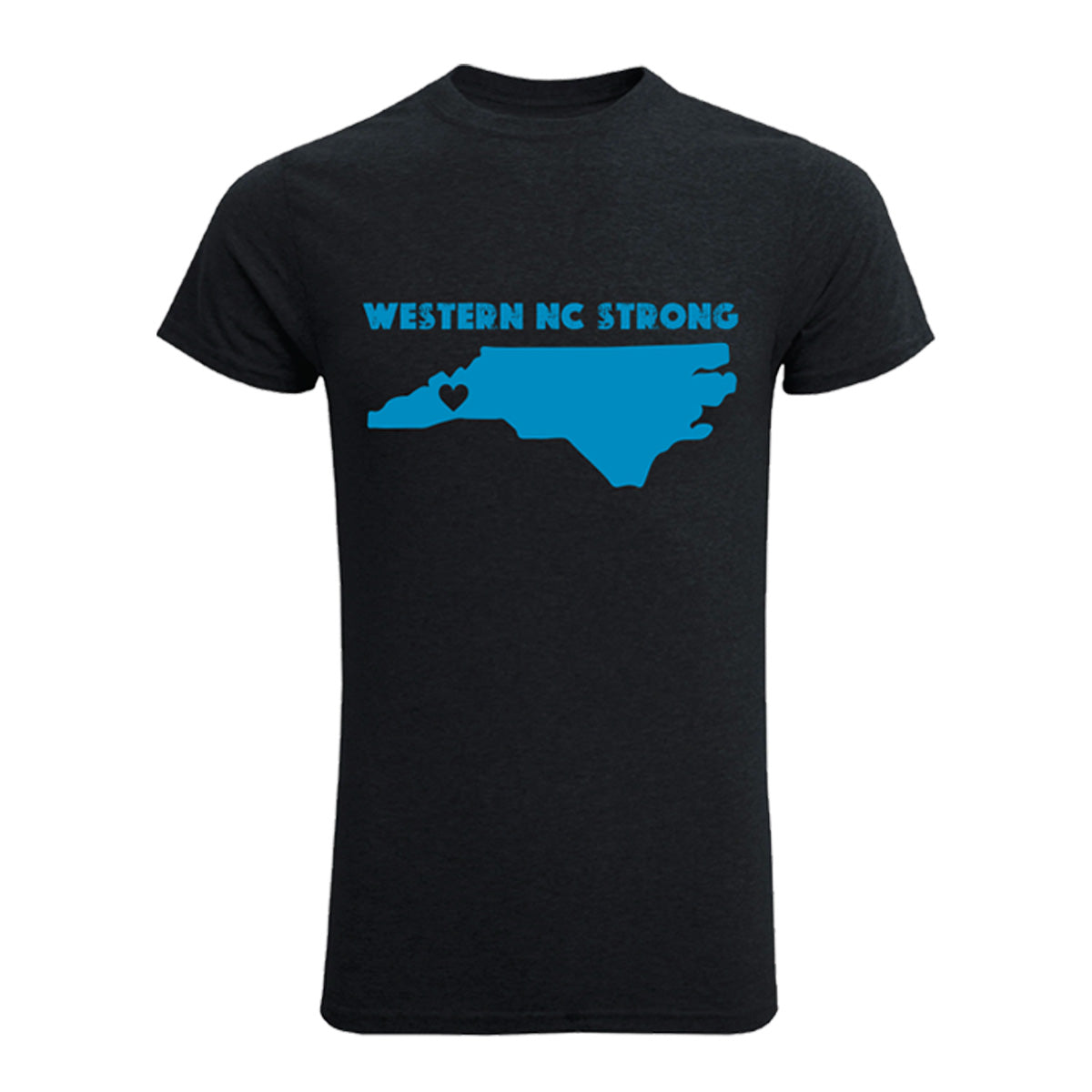 RS100 - Western North Carolina Strong Short Sleeve T-Shirt