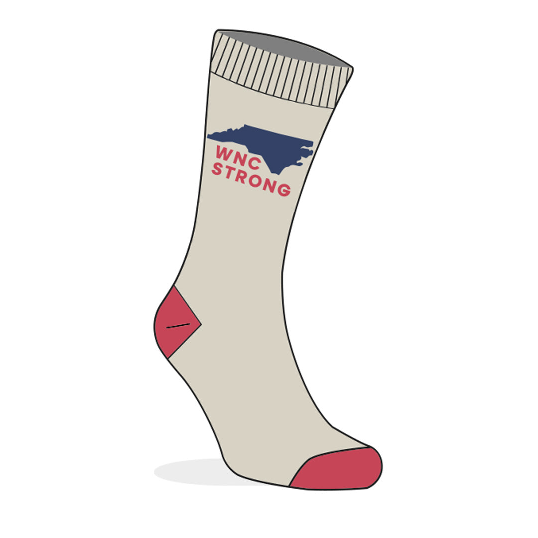 WNC Strong Socks - Pre Sale