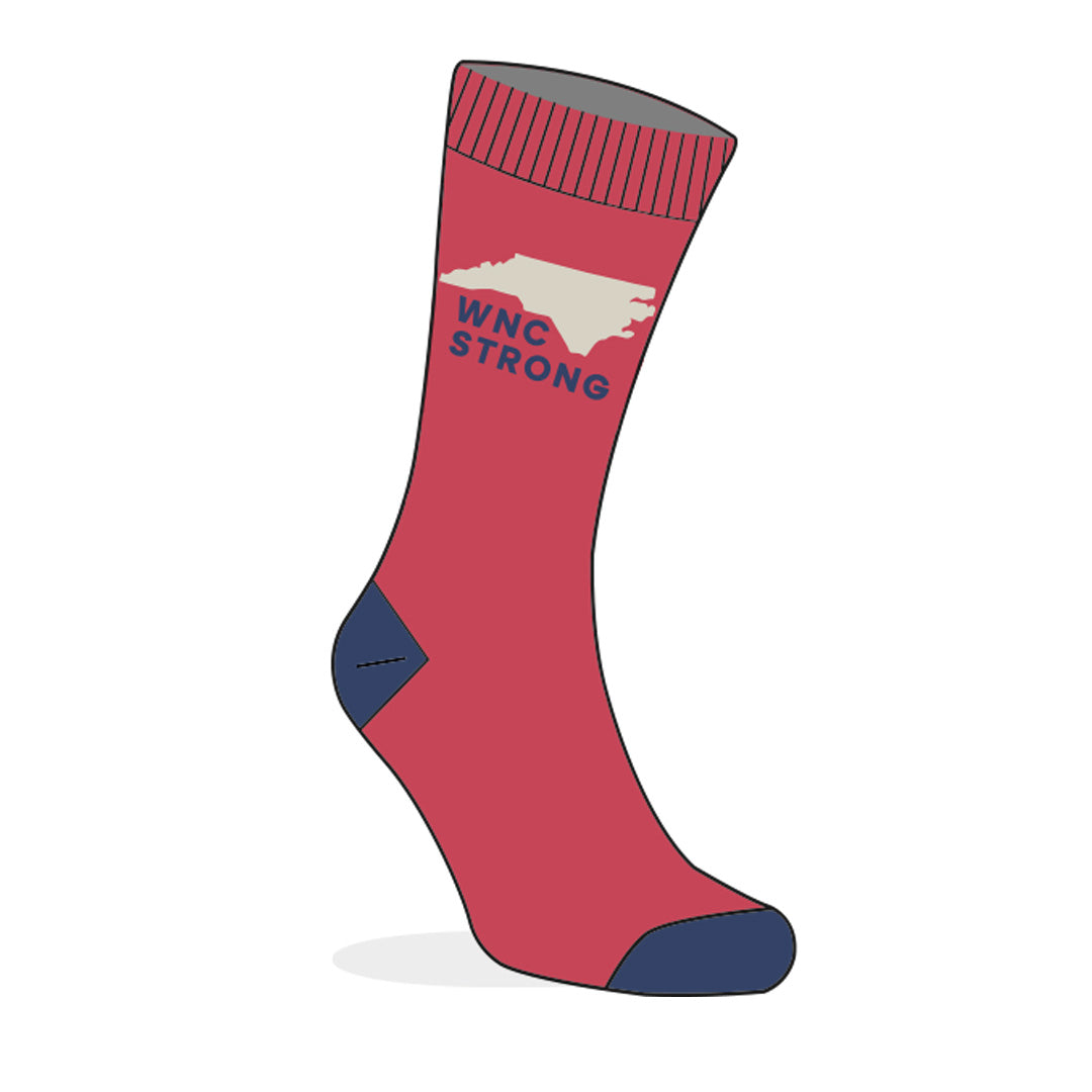 WNC Strong Socks - Pre Sale