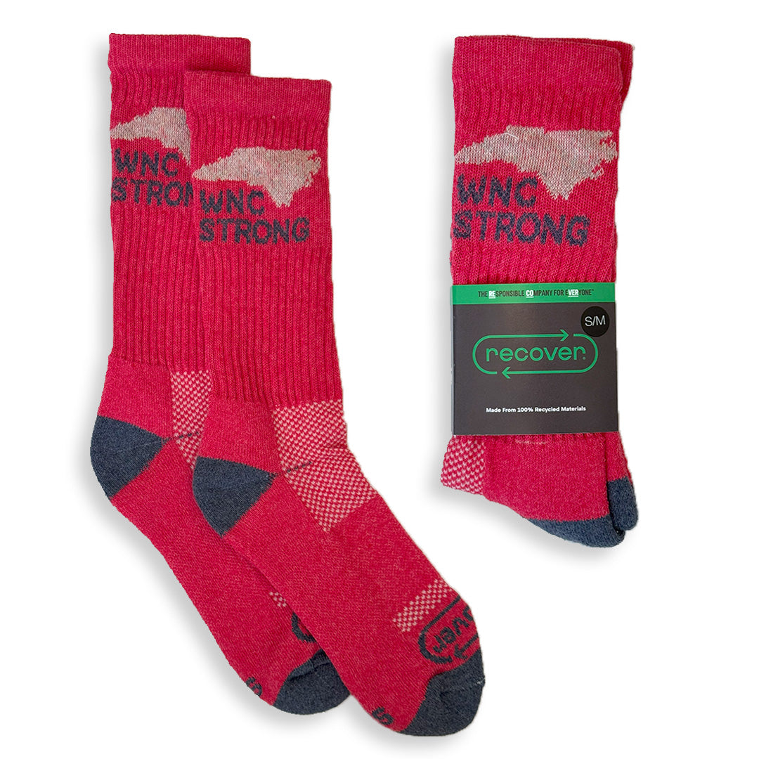 WNC Strong Socks - Pre Sale