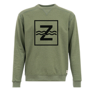 Zillicoah Fleece Crewneck Sweatshirt