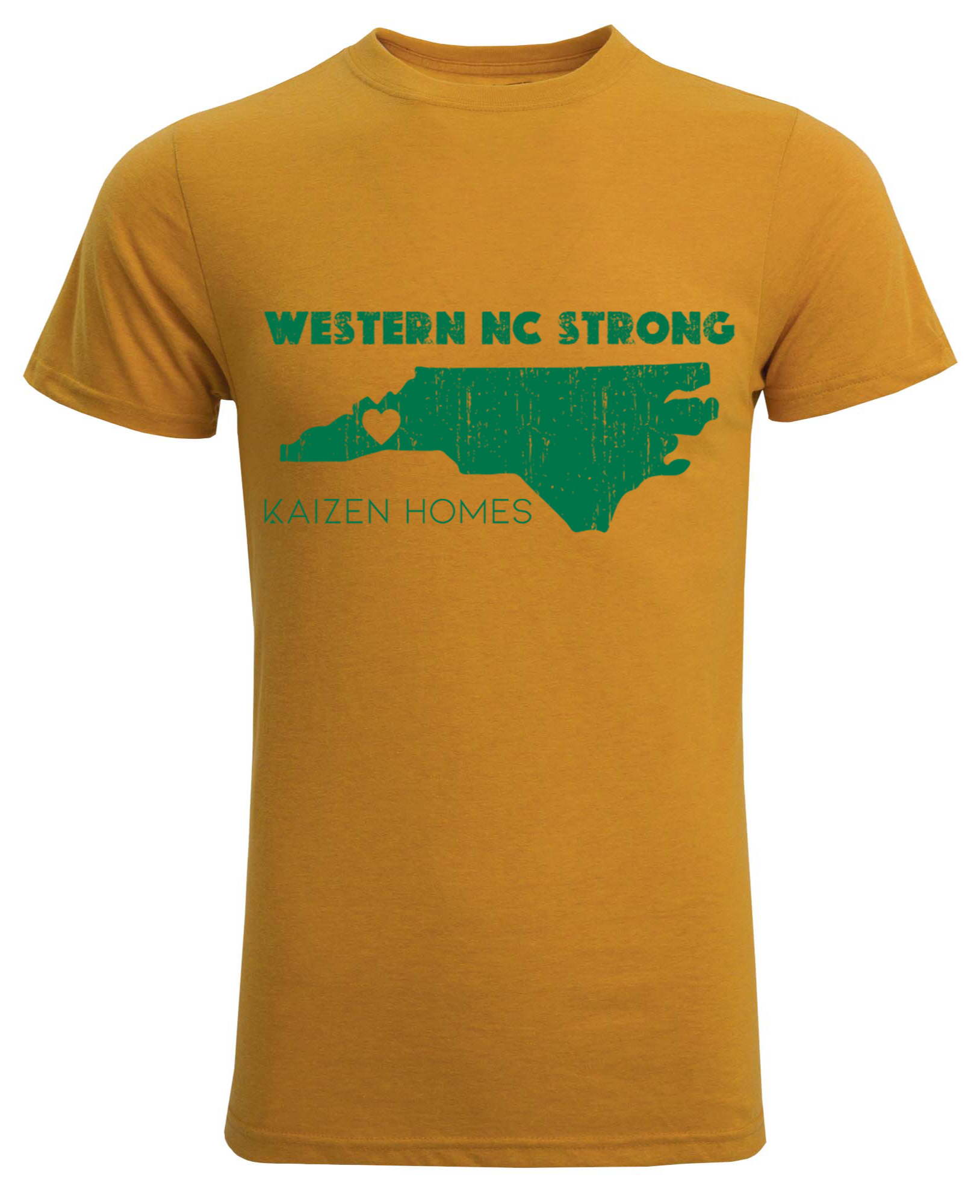 Kaizen Homes WNC Strong Classic Short Sleeve T-Shirt