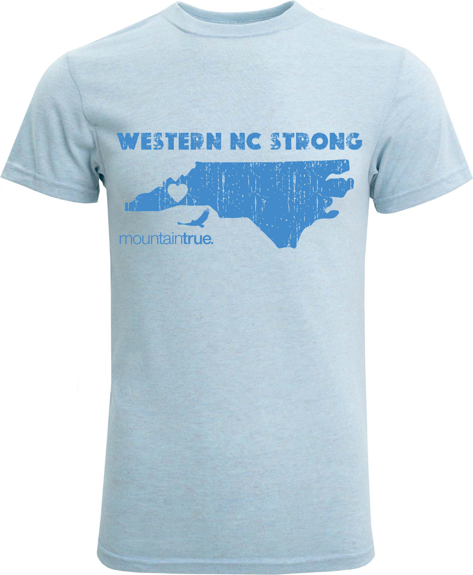 MountainTrue WNC Strong Classic Short Sleeve T-Shirt