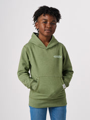 Shark Microplastic Youth Pullover Hoodie