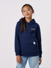 Shark Microplastic Youth Pullover Hoodie