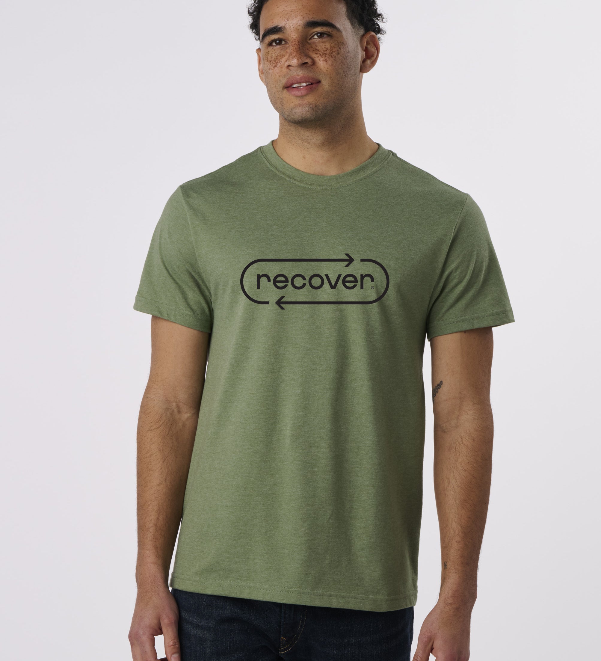 EC100 - Responsible Short Sleeve T-Shirt