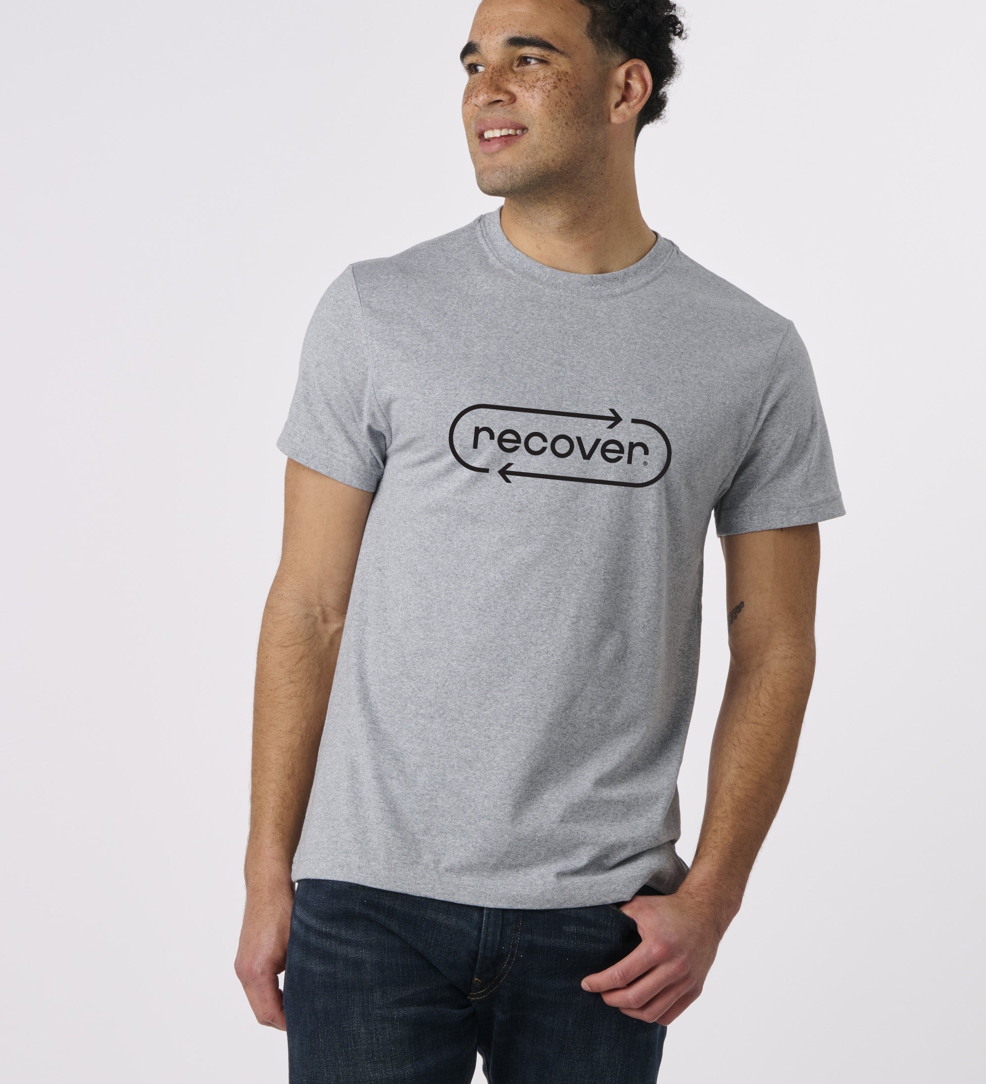 EC100 - Responsible Short Sleeve T-Shirt