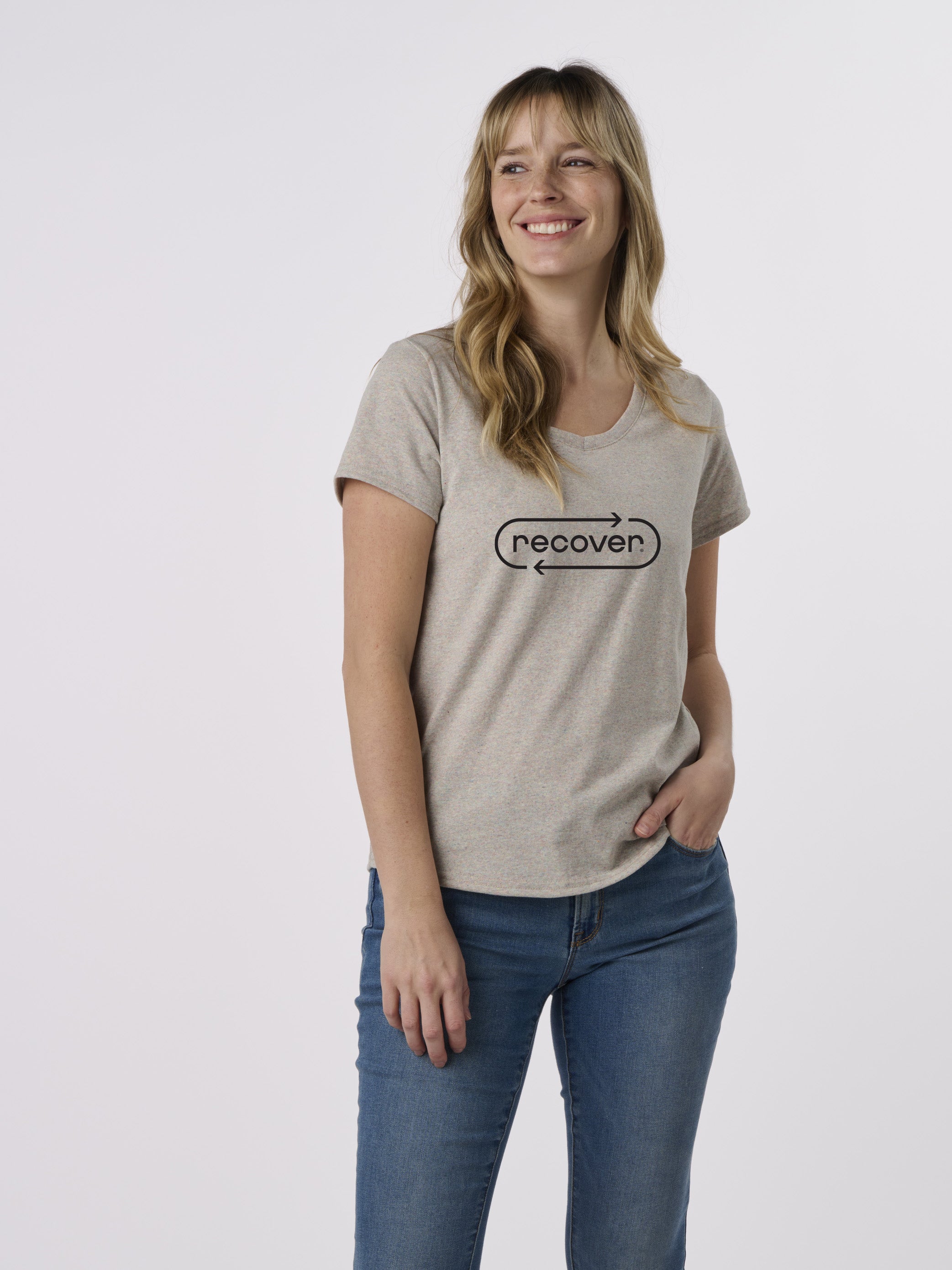 Women's Short Sleeve – Recover Brands