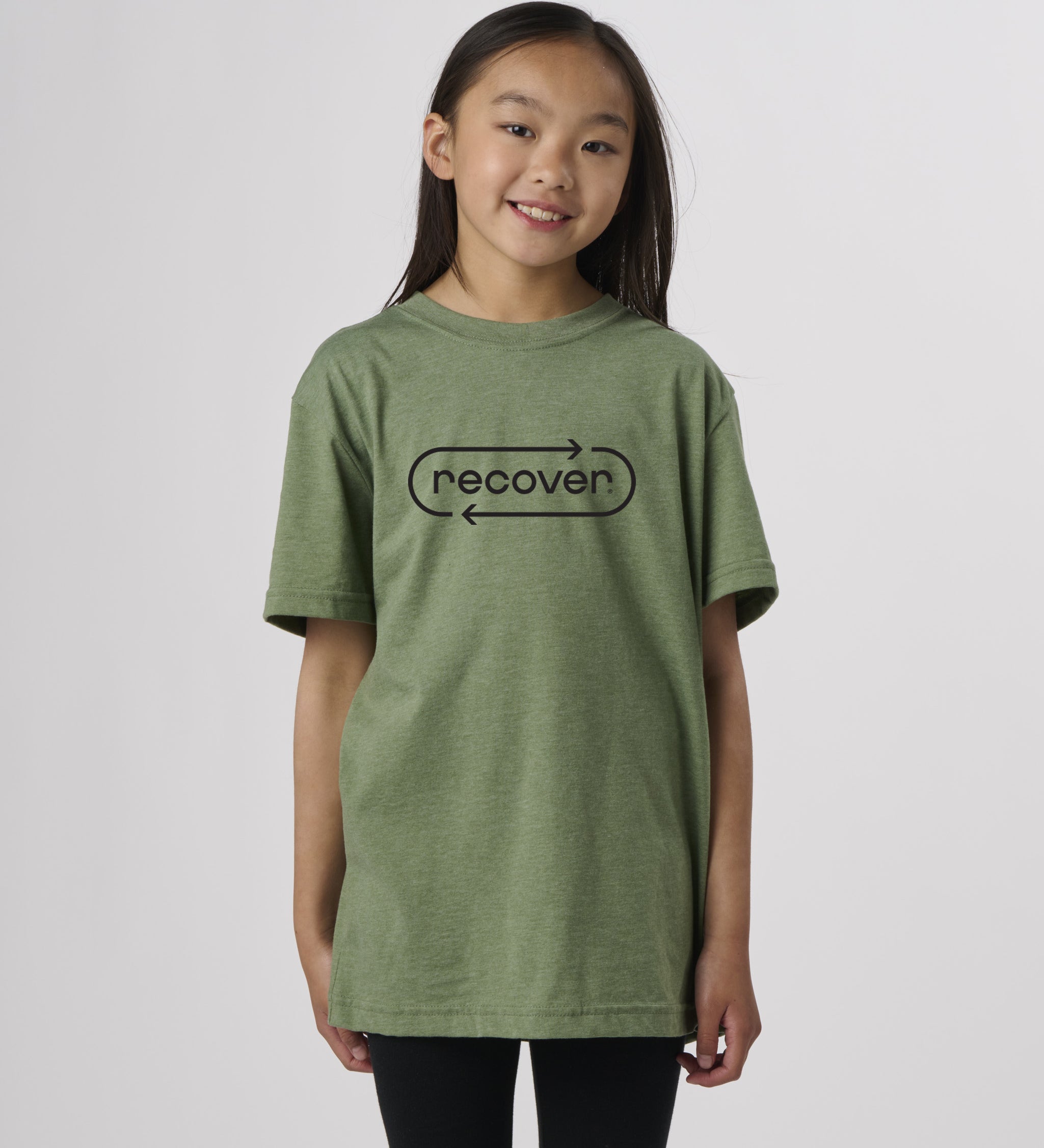 EY100 - Responsible Youth Short Sleeve T-Shirt
