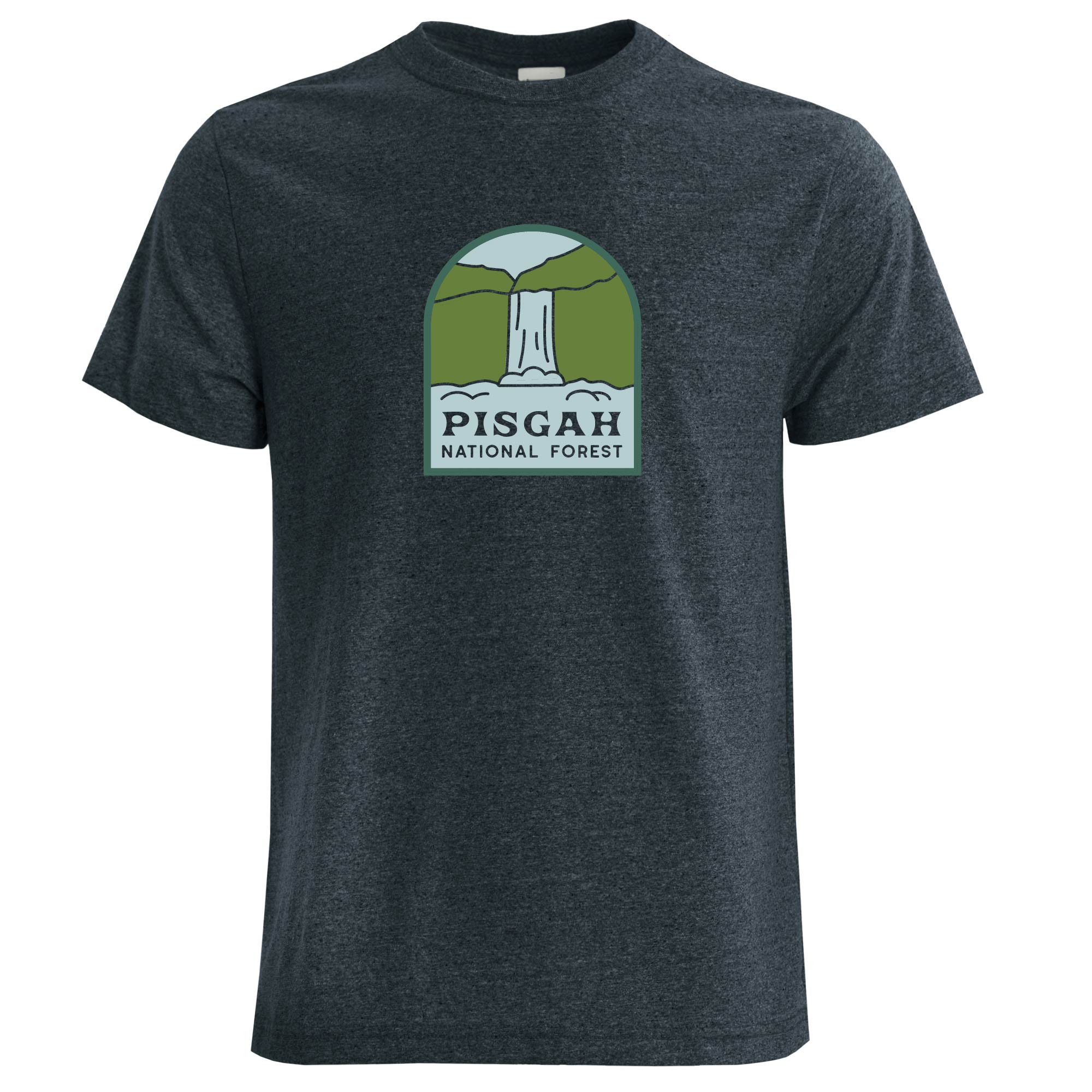 RS100 - Pisgah National Forest Short Sleeve T-Shirt