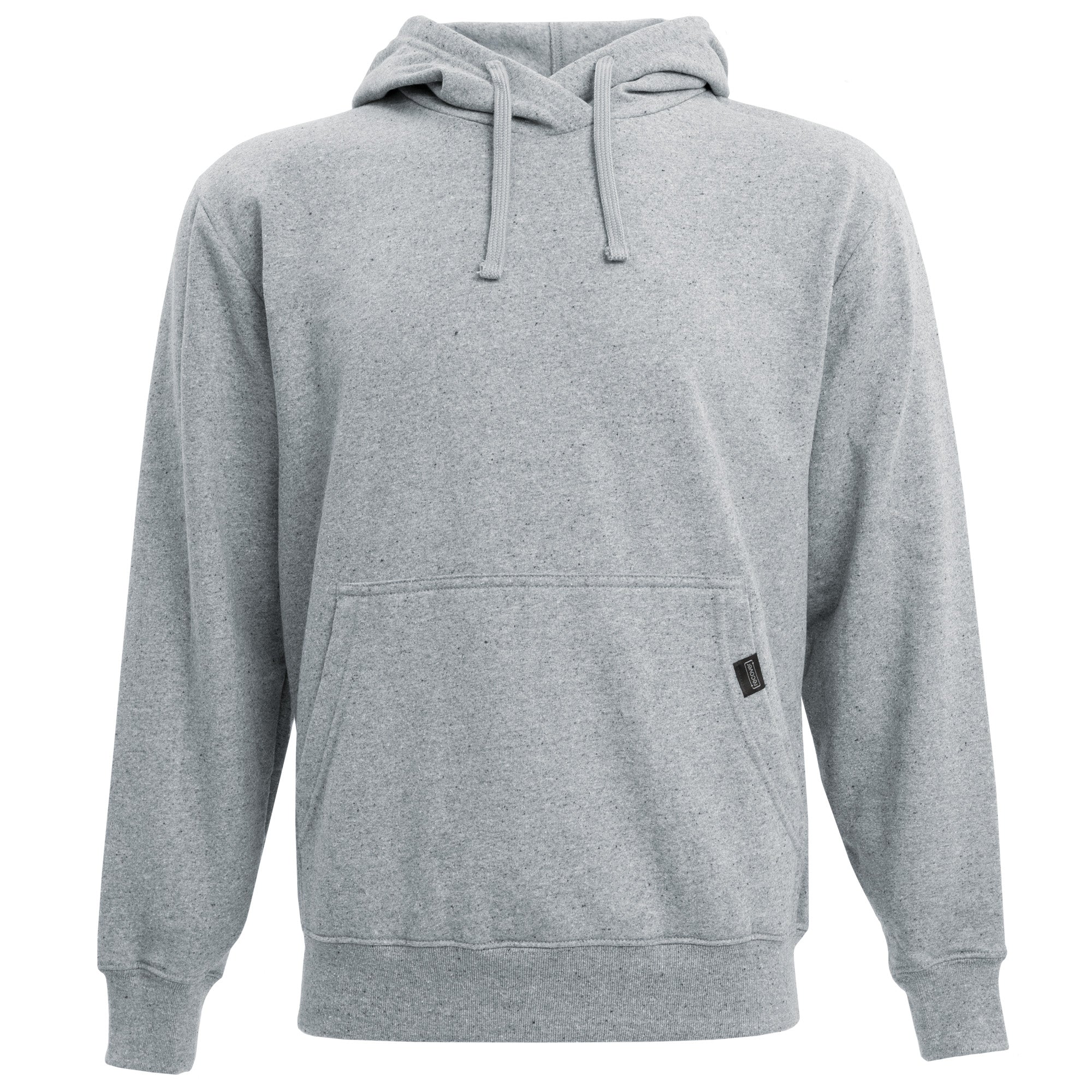 Eco-Friendly Hoodie | Sustainable Apparel | 100% Recycled | Recover Rainbow / L