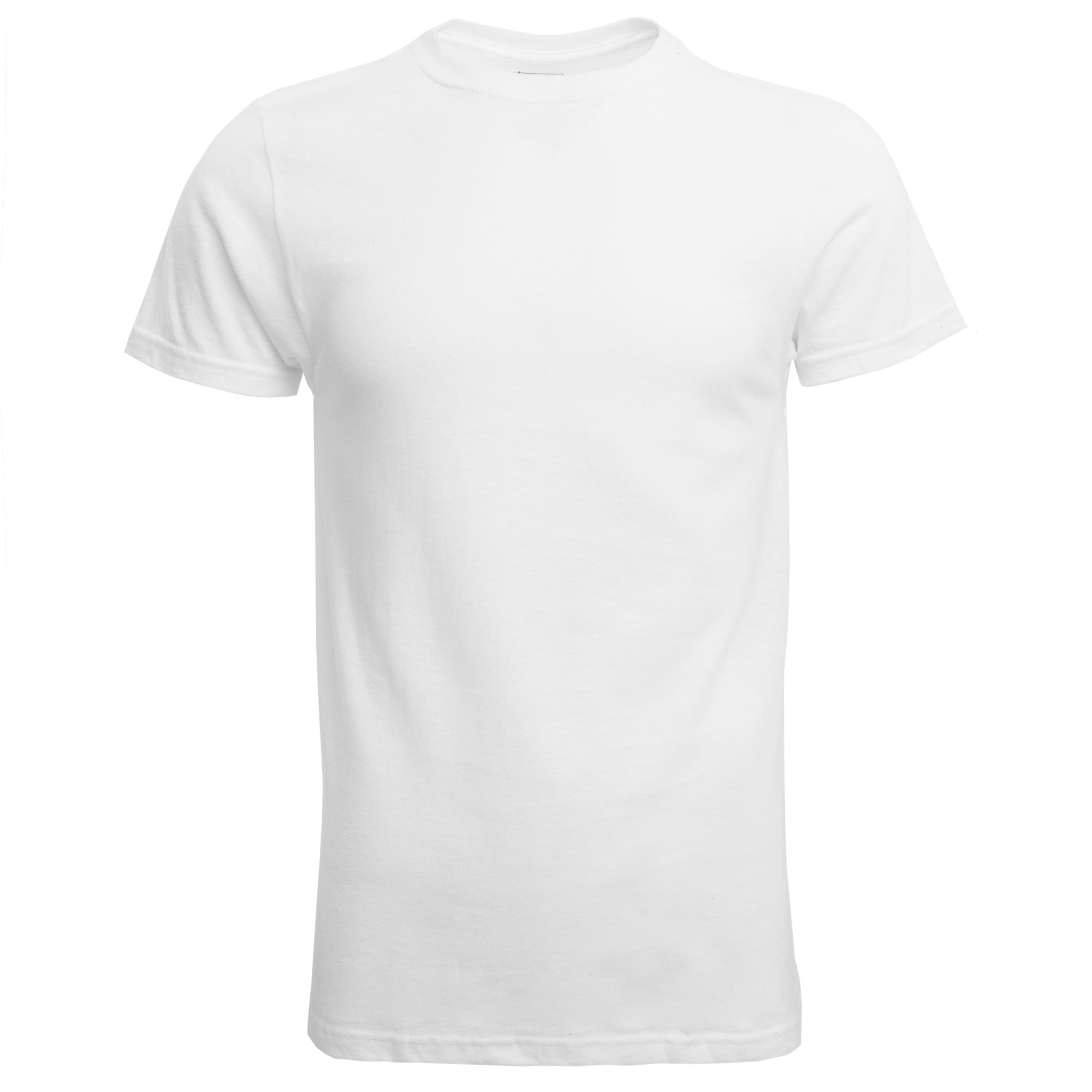 Certified Organic Cotton T-Shirt | USA Made | 100% Organic | Recover ...