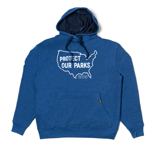 FH1093 - Protect our Parks Pullover Hoodie