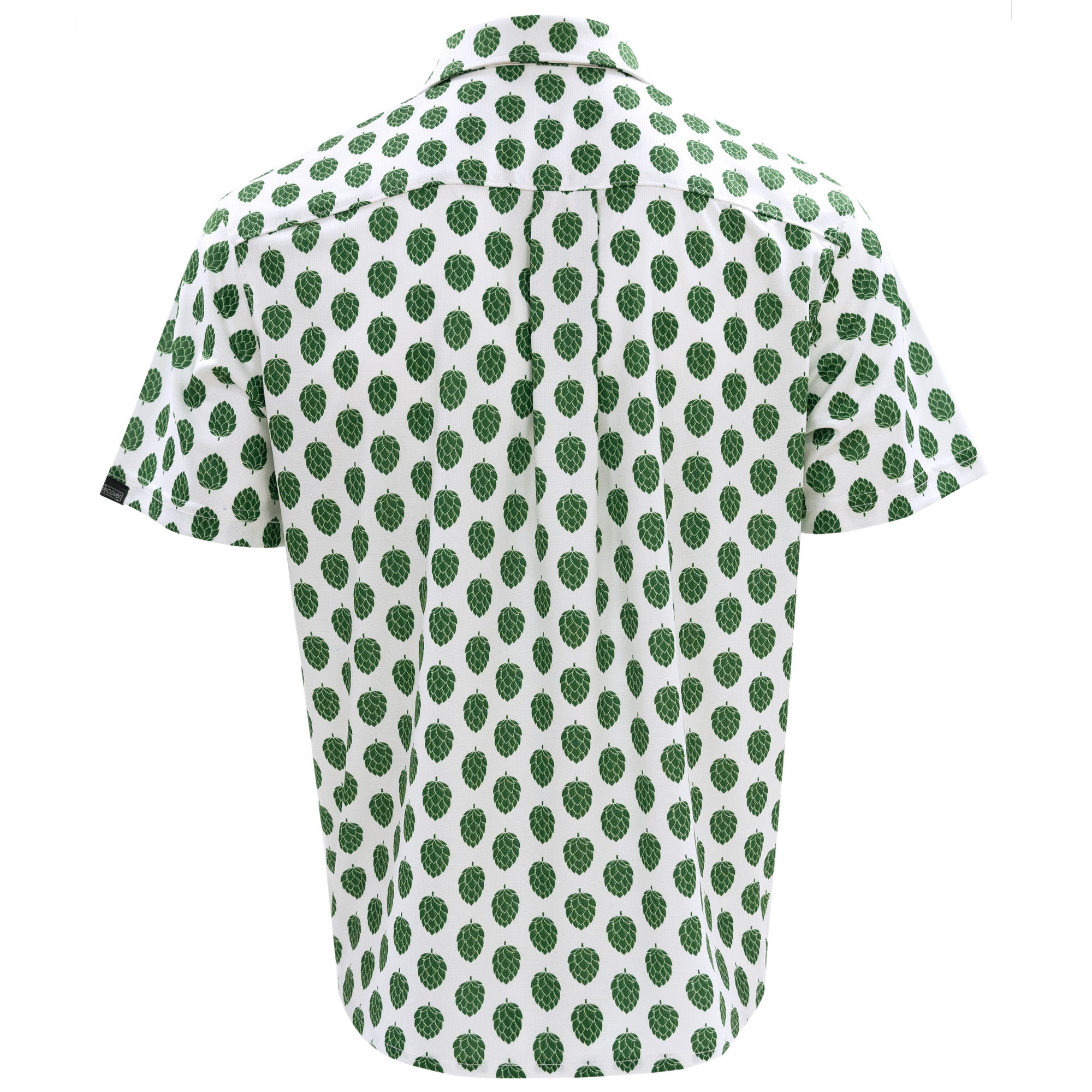 Men's Button Down – Recover Brands