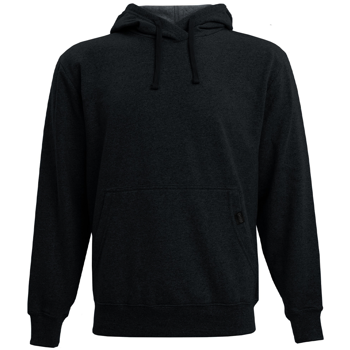 Black and 2024 white pullover hoodie