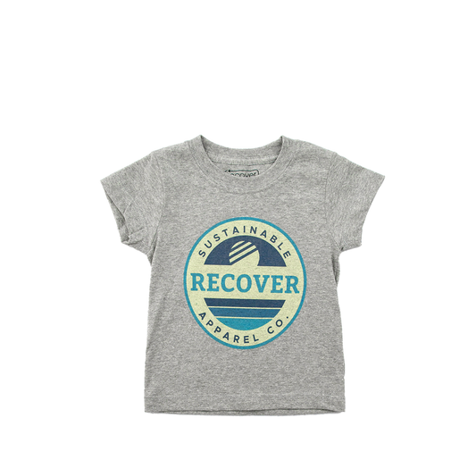 RY100 - Retro Recover Youth Short Sleeve T-Shirt